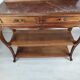 Louis XV console style