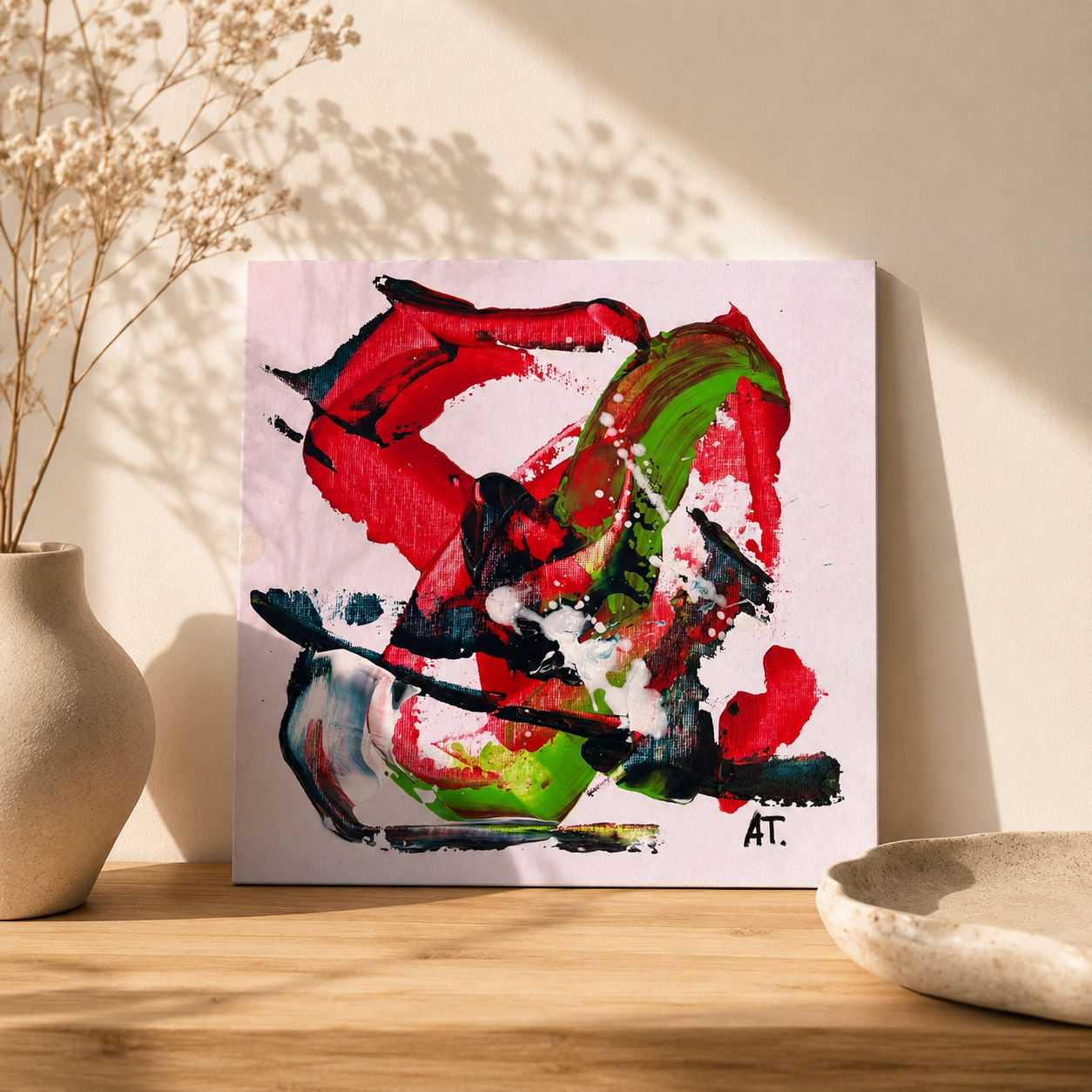 Canvas | at studio | your emotions vol.27