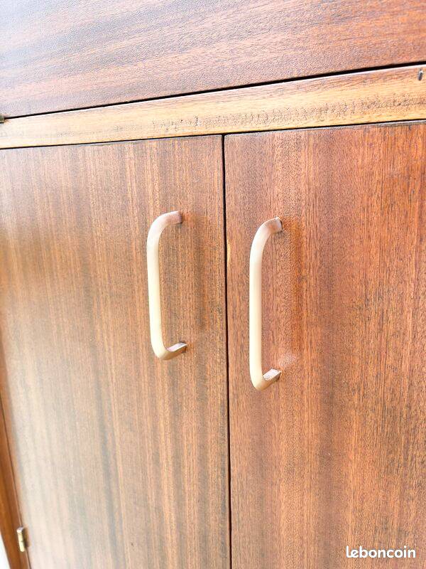 Scandinavian style secretary from the 50s/60s