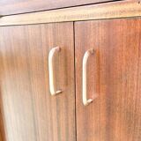 Scandinavian style secretary from the 50s/60s