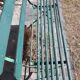 Banc de jardin