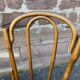 Curved wood bistro chair J J Kohn Nr 80
