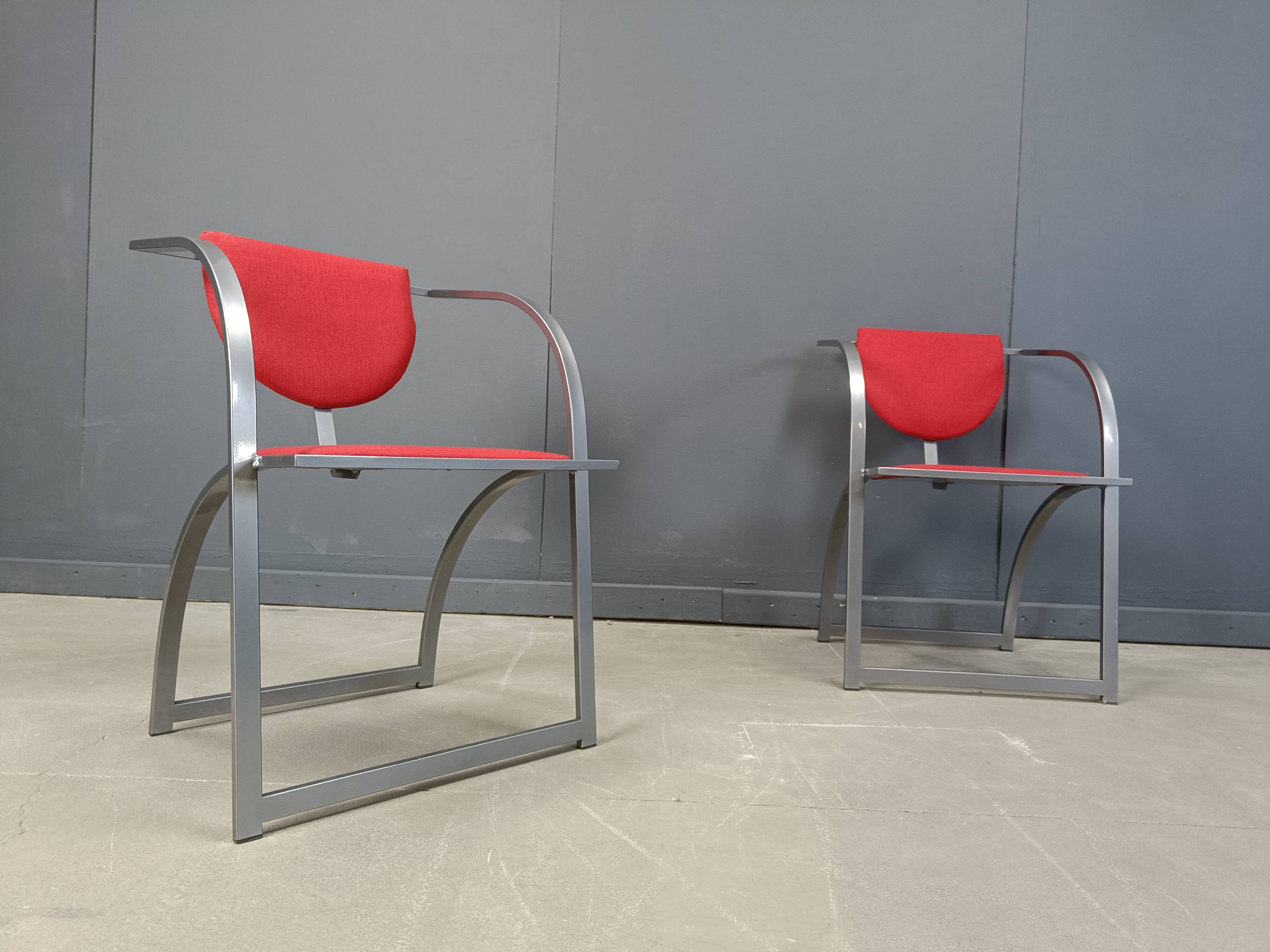 Sinus Dining Chairs from KFF, 1990s, Set of 6