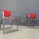 Sinus Dining Chairs from KFF, 1990s, Set of 6