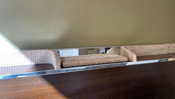 Ensemble tête de lit avec chevets