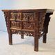 Chinese altar table, 1920s, solid elm