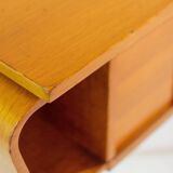 1960s Singer Console Table