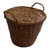 Corbeille en osier