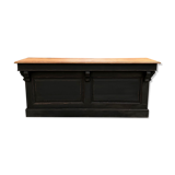 Counter early XXth patinated