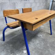 Vintage school office 1960