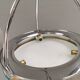 Suspension 'Stratego' de Herstal en chrome, Danemark 2000