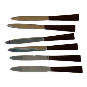 Selency x Monoprix Croisé Laroche knives