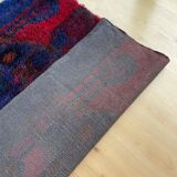 Tapis rya scandinave original par oili mäki pour finnrya oy ab, finlande