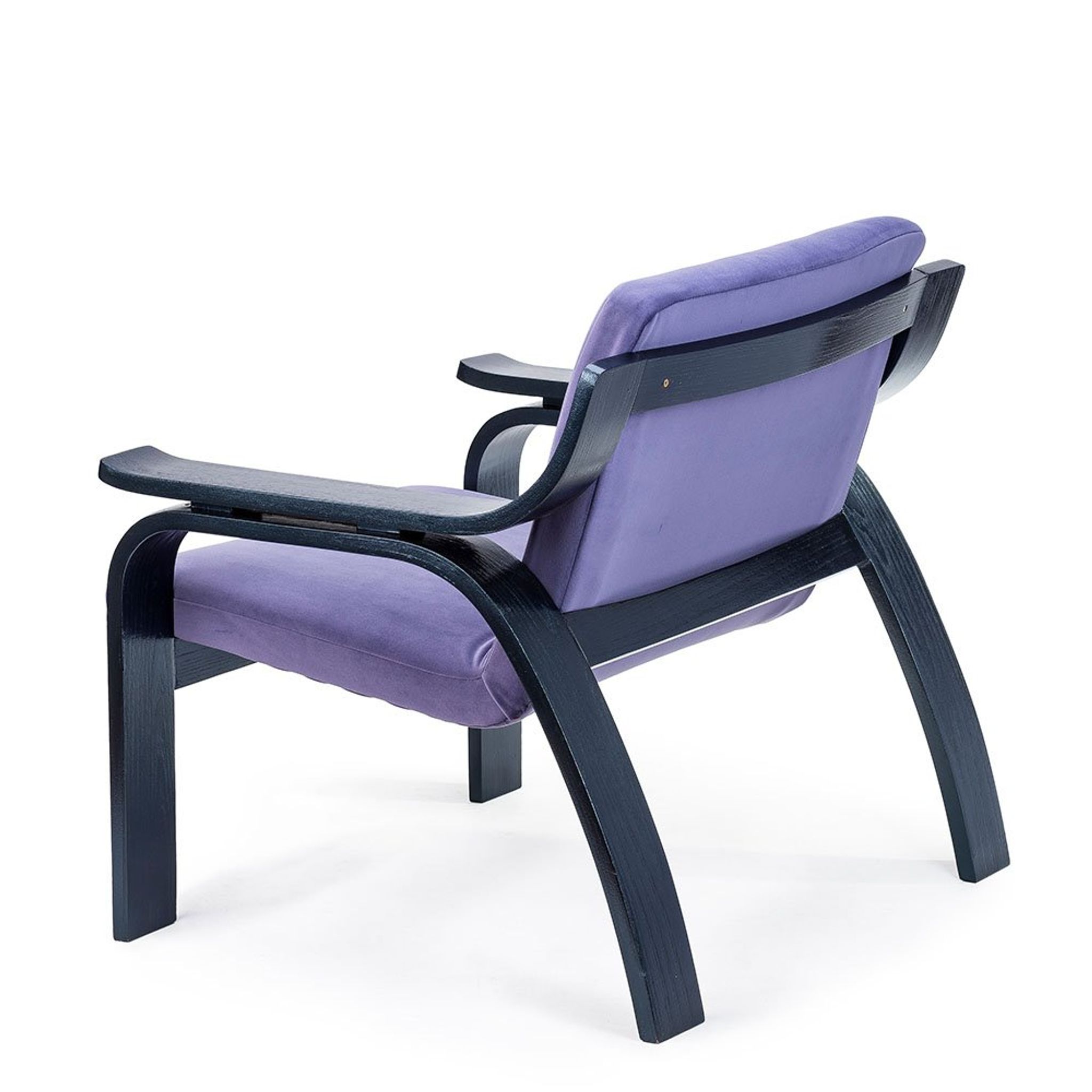 Pair of armchairs, Italy, 1960s