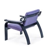 Pair of armchairs, Italy, 1960s