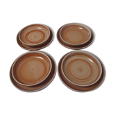 Assiettes céramique