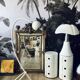 Arc Raak eyeball floor lamp