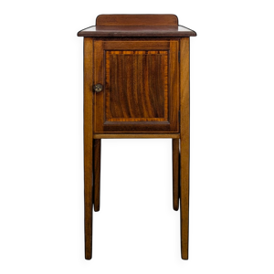 Chevet en acajou début