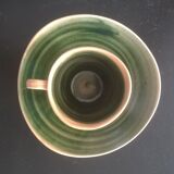 Lot of 4 vintage cups and saucers