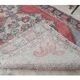 Vintage Turkish Hand-Knotted Oriental Runner 92x289