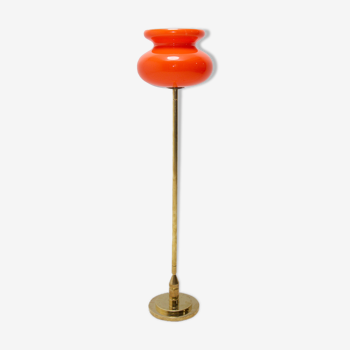 Lampadaire Tchécoslovaquie années 70