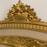 Large vintage mirror 80x155cm