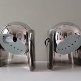 Vintage Italian table lamps