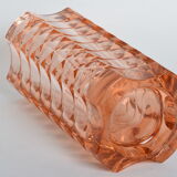 Vase Windsor rose Arcoroc