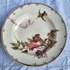 Lot of 4 hummingbird soup plates 1875