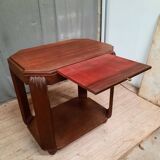 Art deco serving table