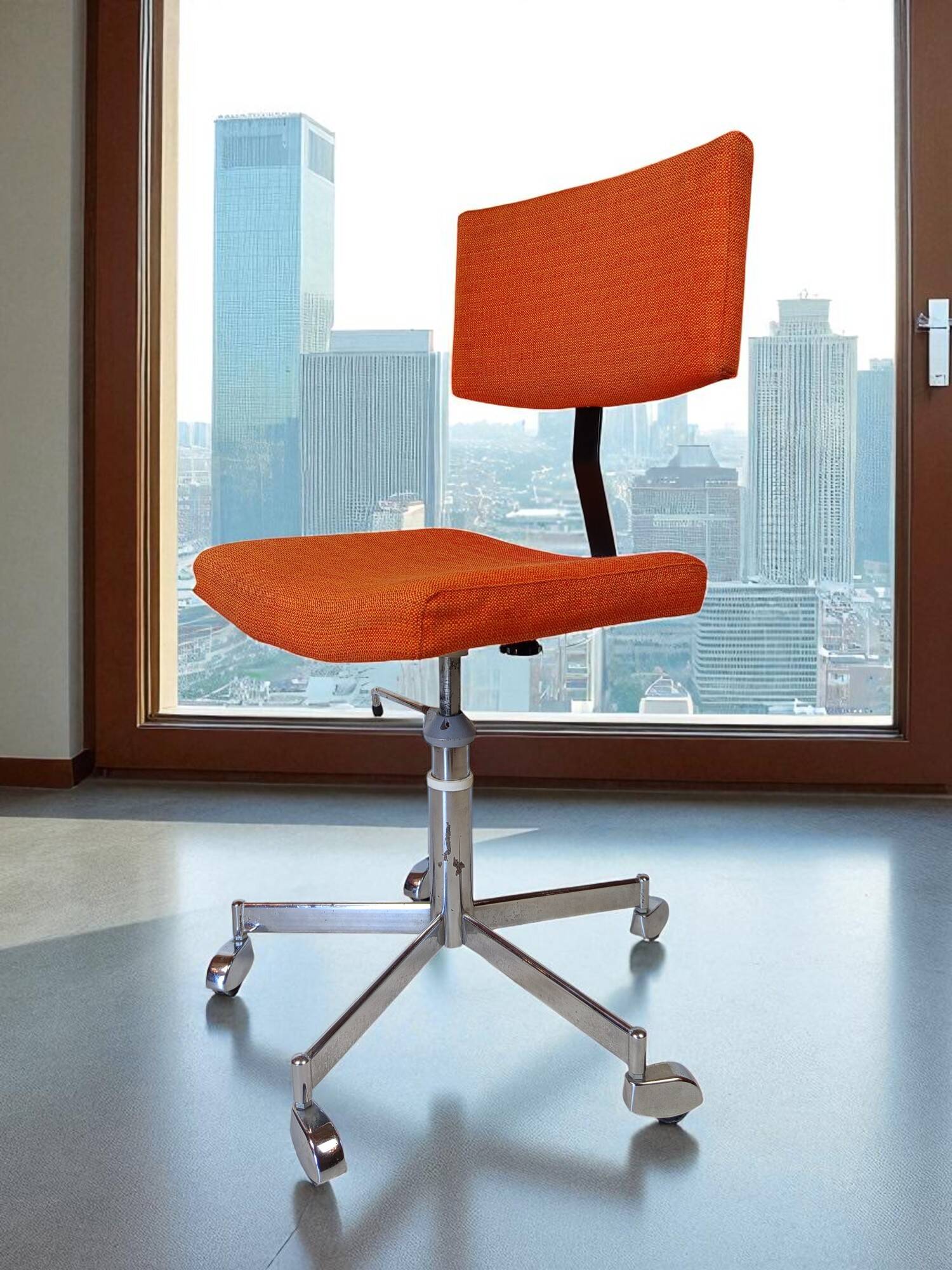 vintage office chair