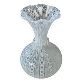 Vase  filigranes Murano