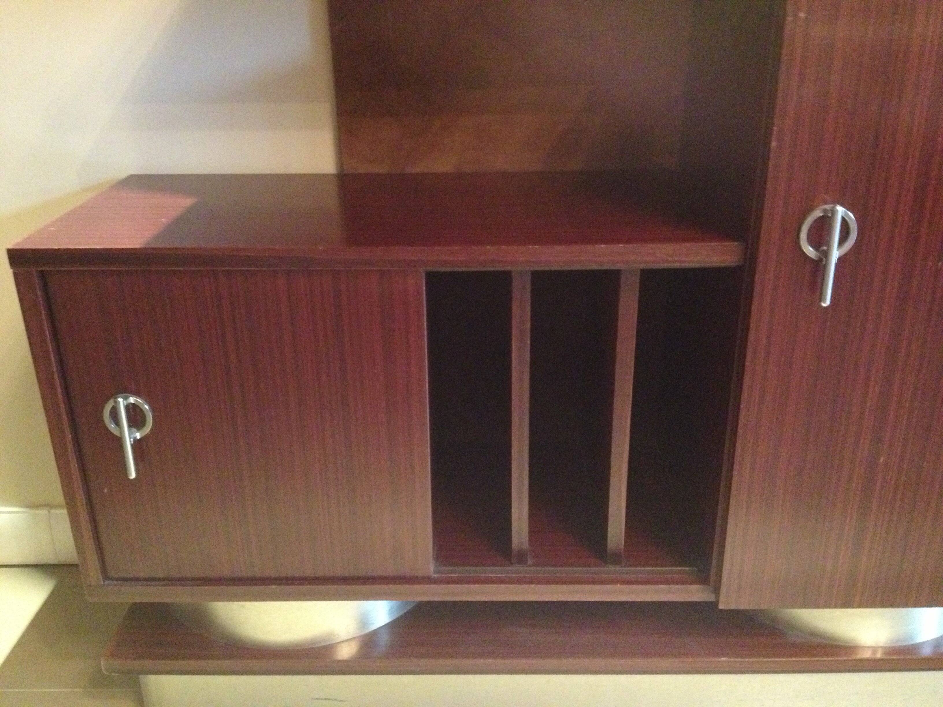 Entrance furniture from the 50s and 60s