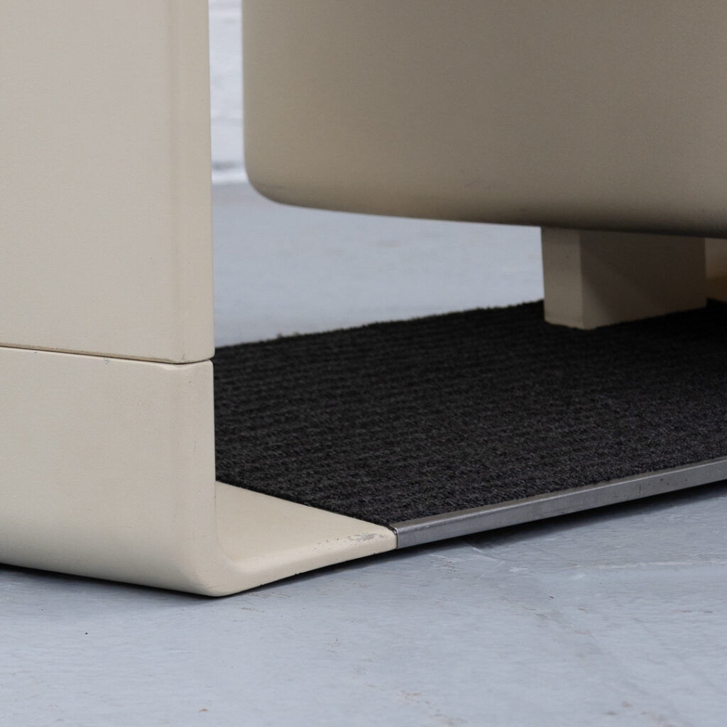 Jet Desk by Ernest Igl for Wilhelm Werndl 1970s