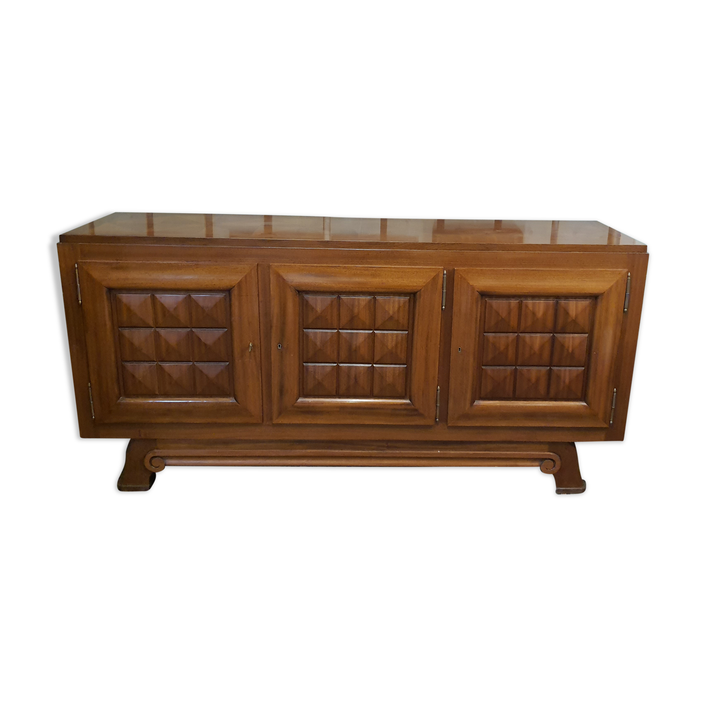 Gaston Poisson sideboard