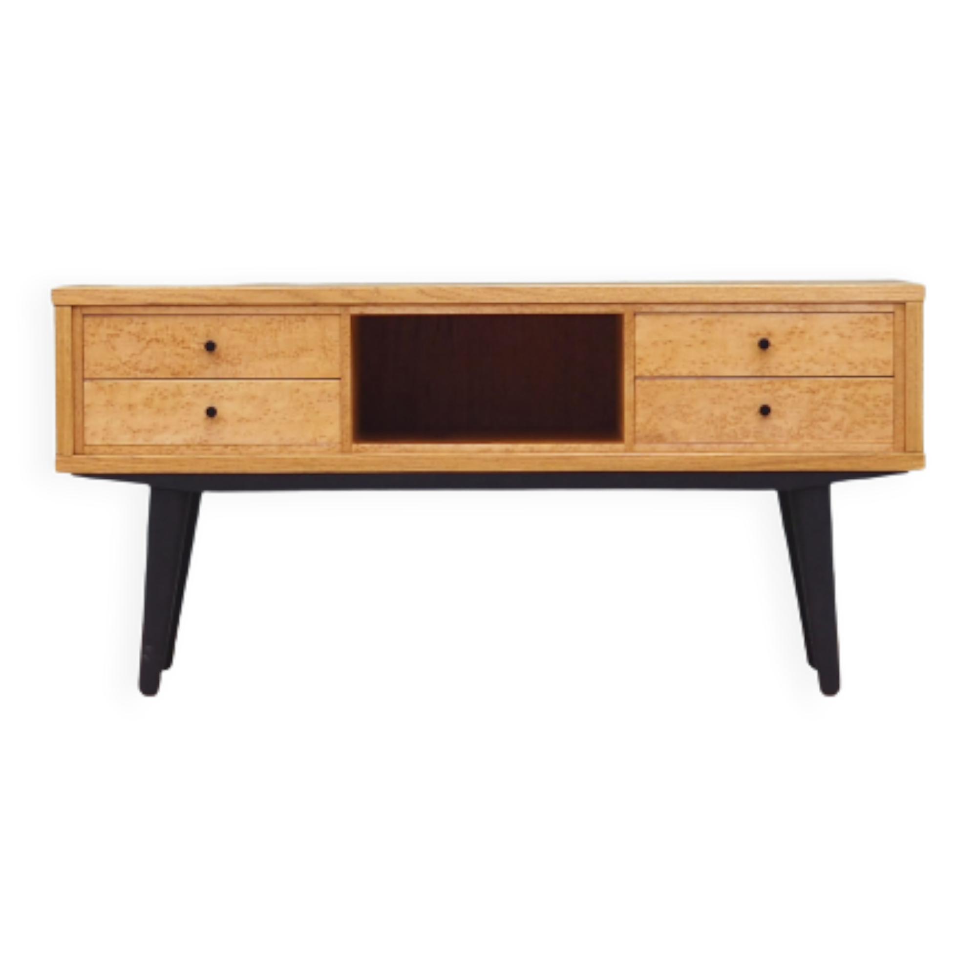 Ash chest of drawers, Danish design, 60s, made in Denmark