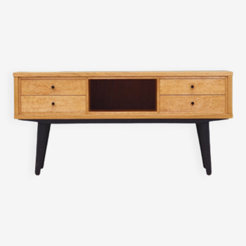 Ash chest of drawers, Danish design, 60s, made in Denmark