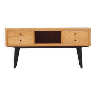 Ash chest of drawers, Danish design, 60s, made in Denmark
