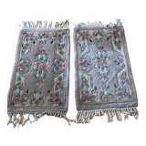 Set of carpets 45x75cm