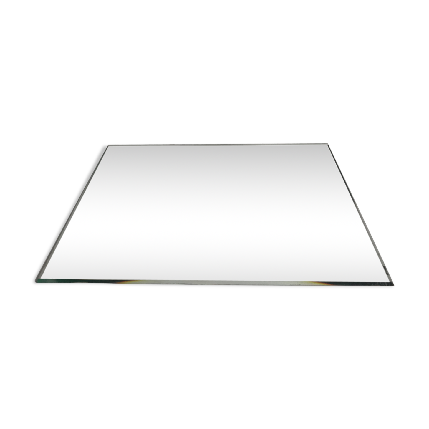 Mirror beveled 54 x 39 cm