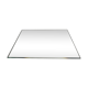Mirror beveled 54 x 39 cm