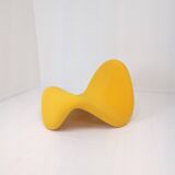 Ensemble de 2 chaises à languettes par Pierre Paulin pour Artifort, 1960s