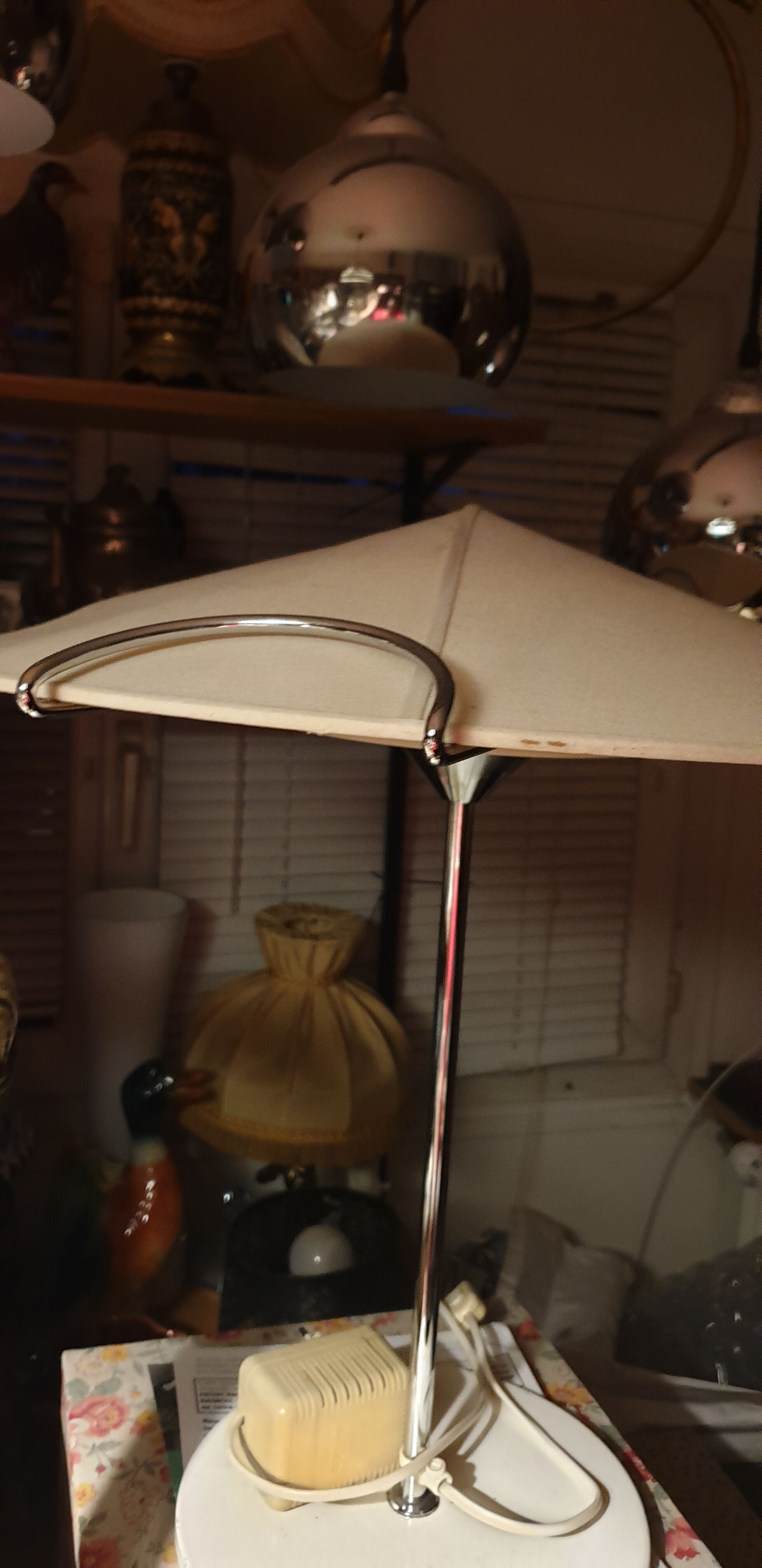 Laying lamp IKEA model 70