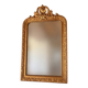 Louis Philippe style mirror with pediment