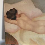 Tableau femme nue