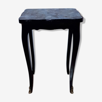 Louis XV-style side table