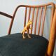 Pair of Scandinavian style armchairs, Antonin Suman, for Ton, Czech, 70s