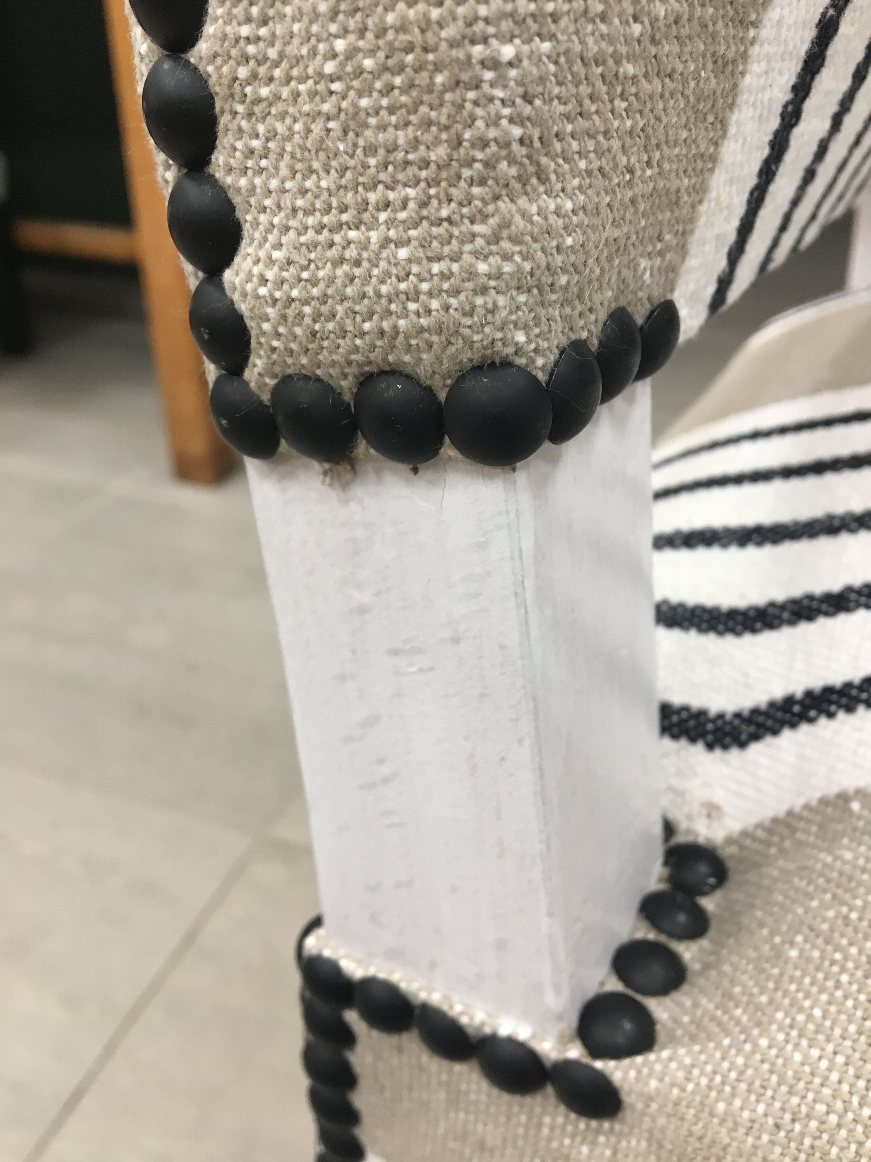 Louis XIII Style Chair, known as "Sheep Bone"