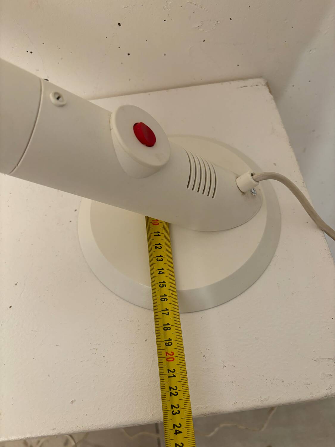 “Tube” lamp 1980