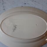 Valentine's Day model Service Dish